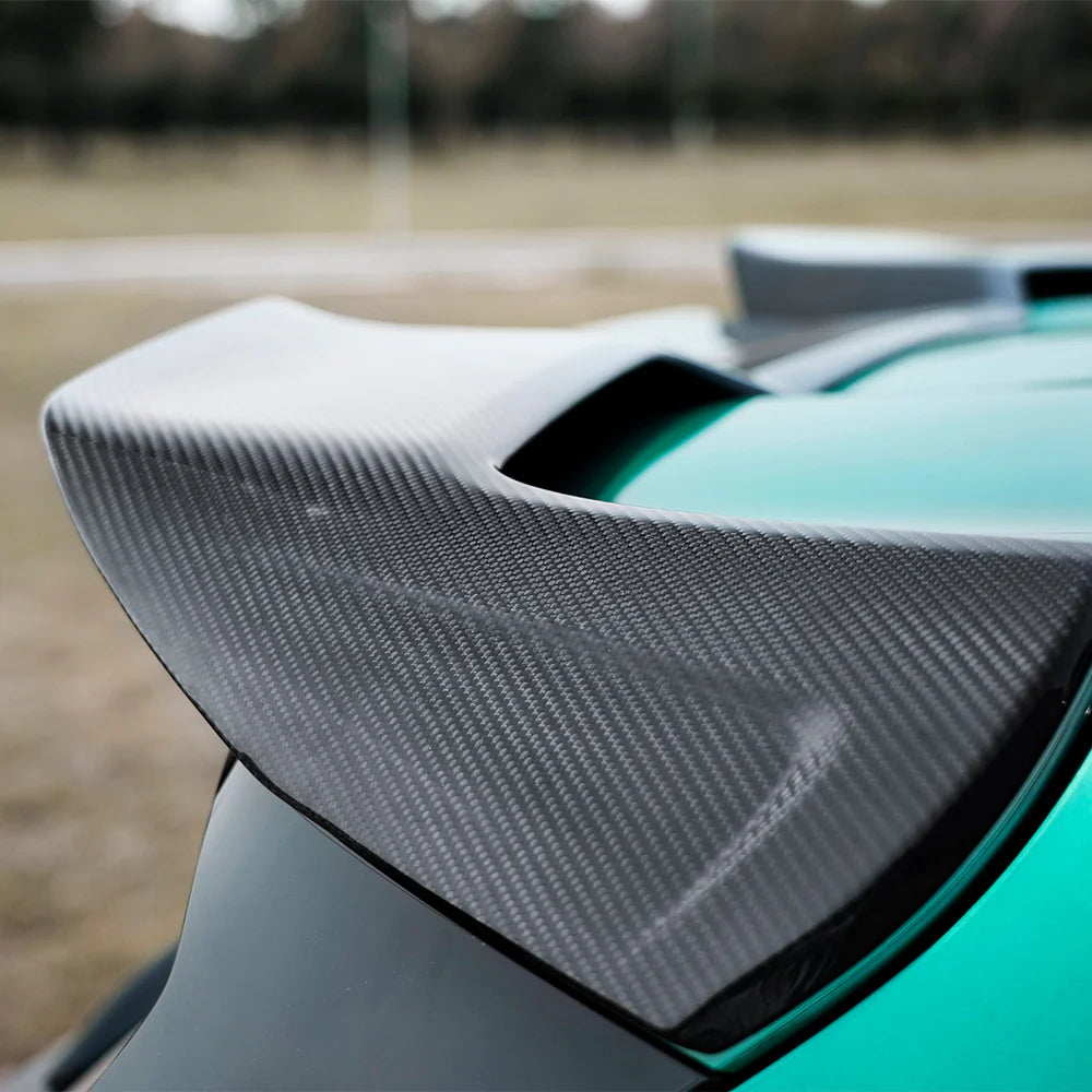 BMW X5M F95 Top Spoiler