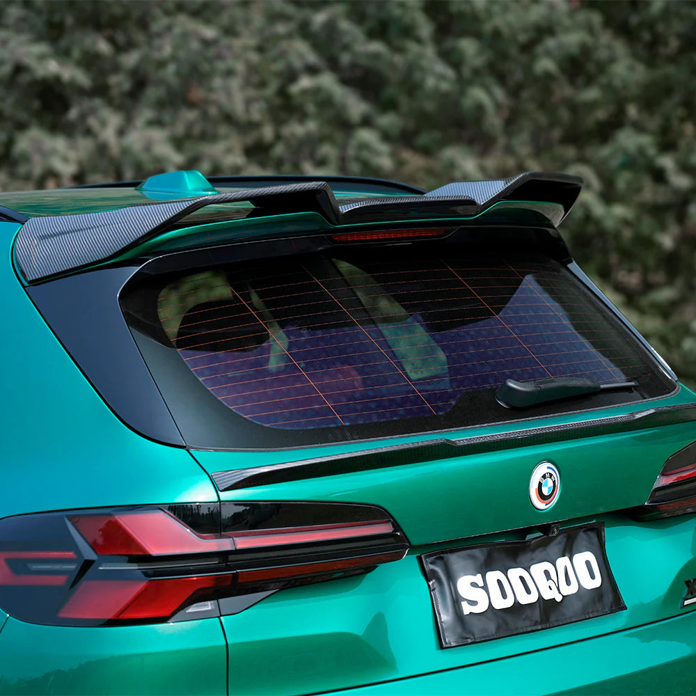 BMW X5M F95 Top Spoiler