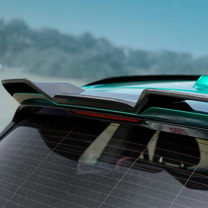 BMW X5M F95 Top Spoiler