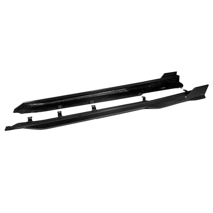 BMW X5M F95 Side Skirt