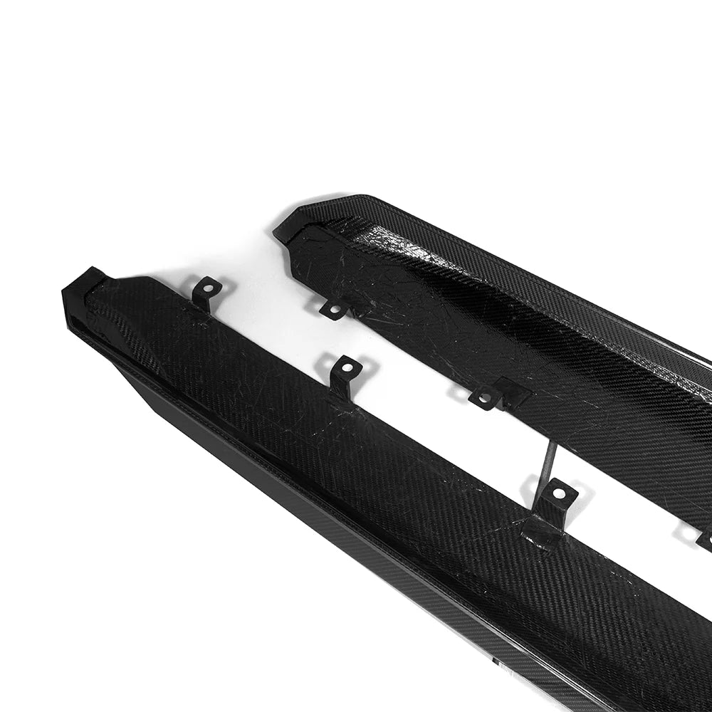 BMW X5M F95 Side Skirt