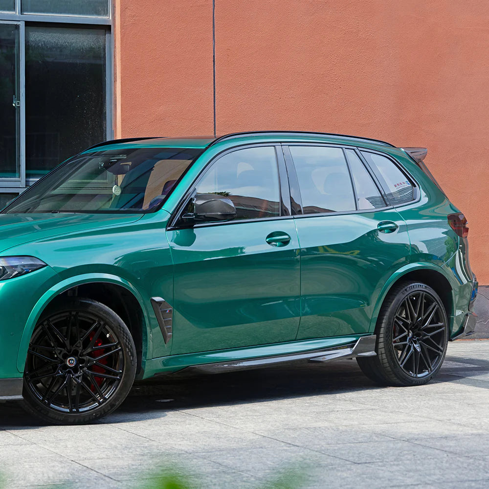BMW X5M F95 Side Skirt