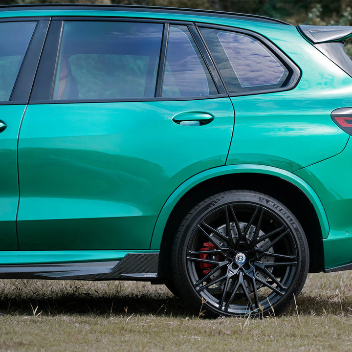 BMW X5M F95 Side Skirt