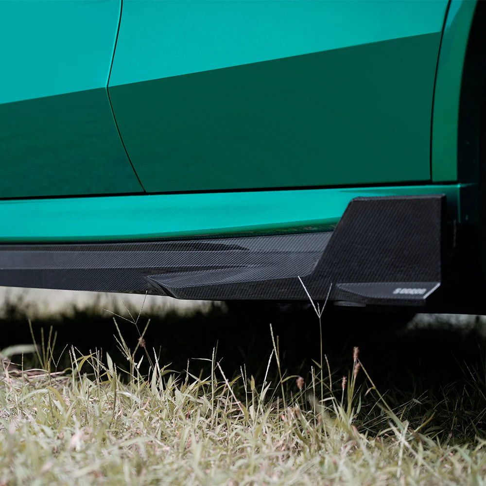BMW X5M F95 Side Skirt