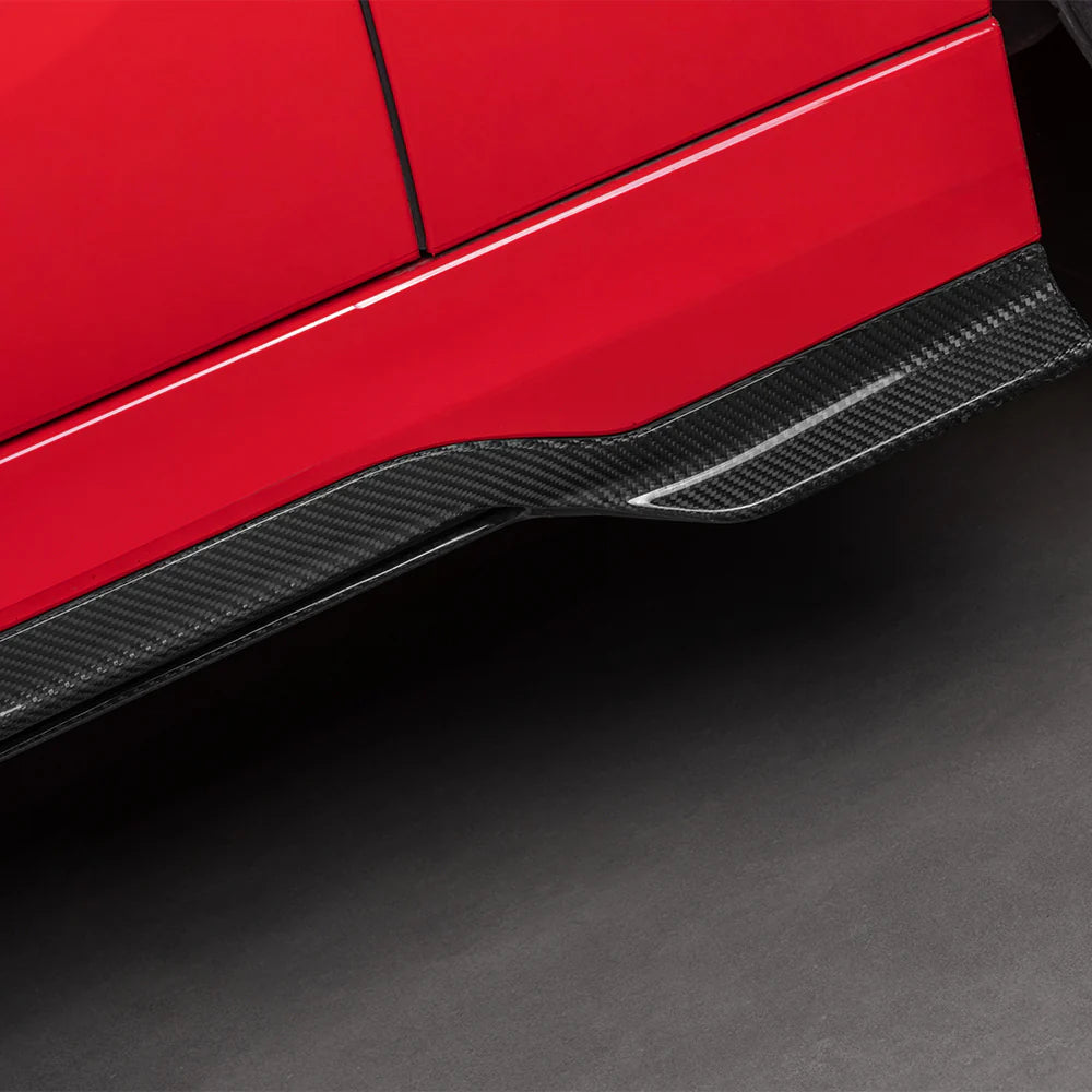 BMW X6M F96 Side Skirt