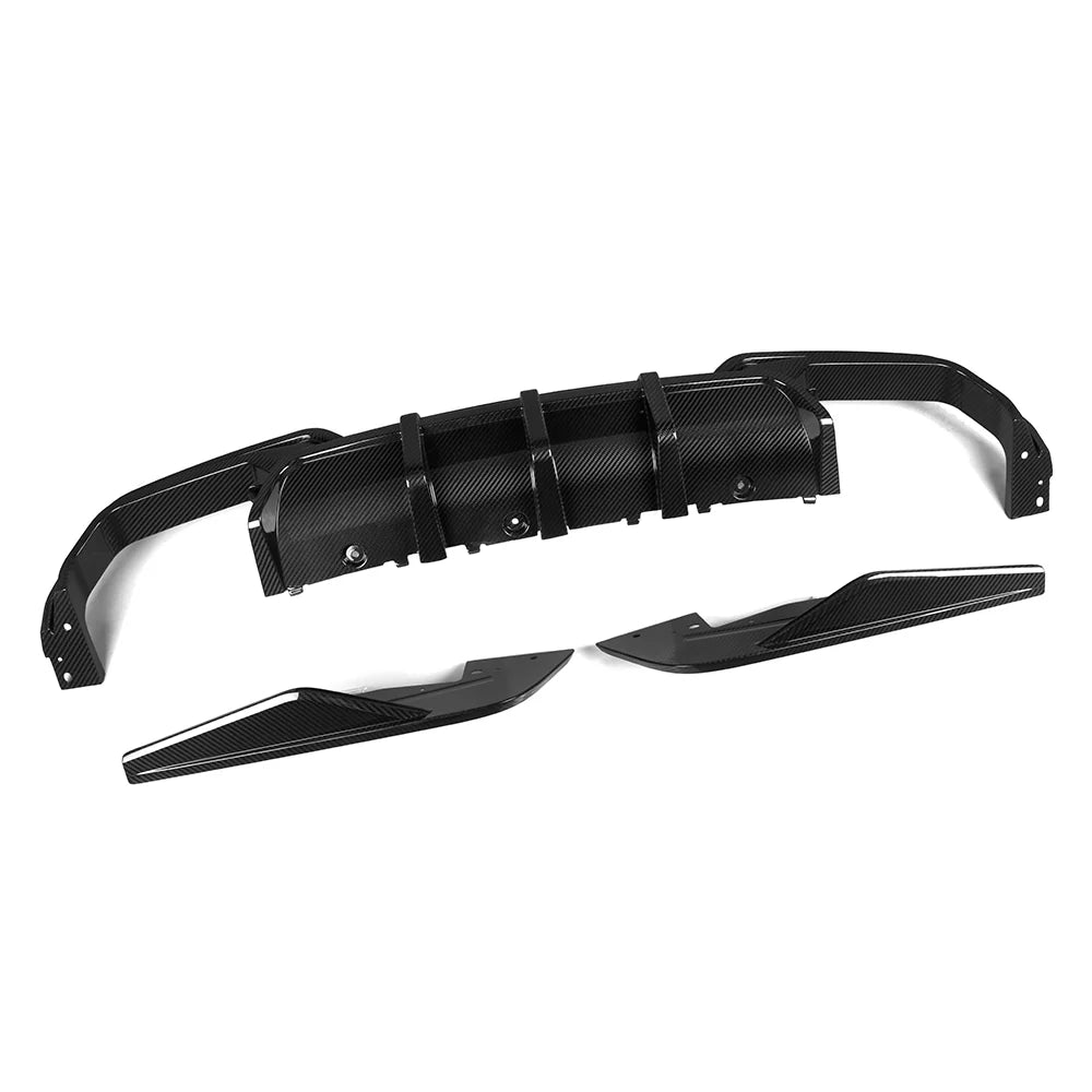 BMW M8 F91 Rear Diffuser