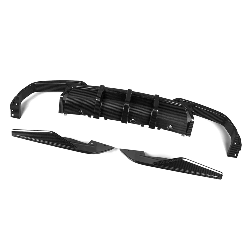 BMW M8 F91 Rear Diffuser