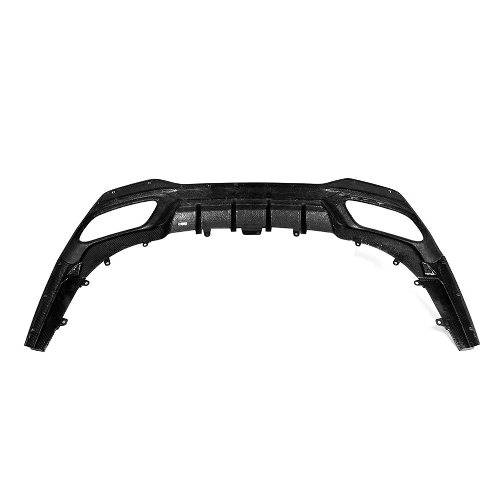 TOWMA. - SooQoo BMW 8 Serie G14 G15 Prepreg Carbon Fiber Rear Diffuser