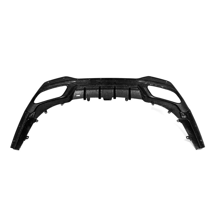 TOWMA. - SooQoo BMW 8 Serie G14 G15 Prepreg Carbon Fiber Rear Diffuser
