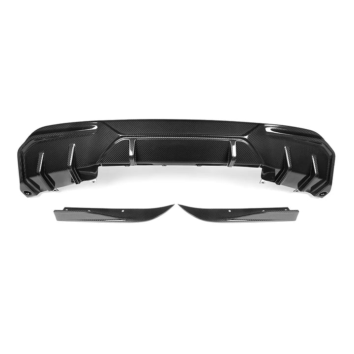BMW i4 G26 Rear Diffuser