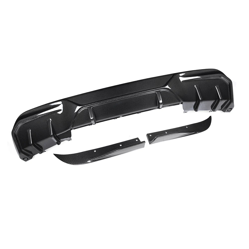BMW i4 G26 Rear Diffuser