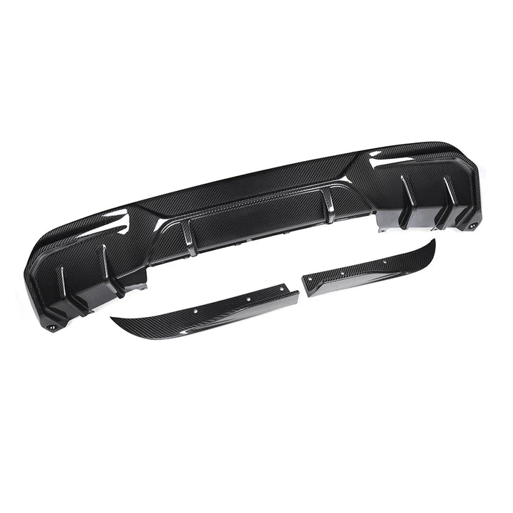 BMW i4 G26 Rear Diffuser