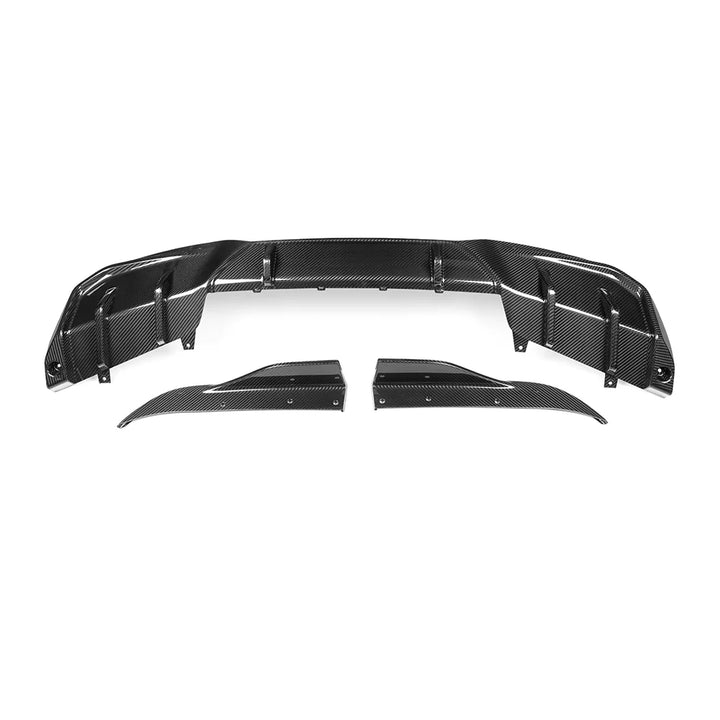 BMW i4 G26 Rear Diffuser