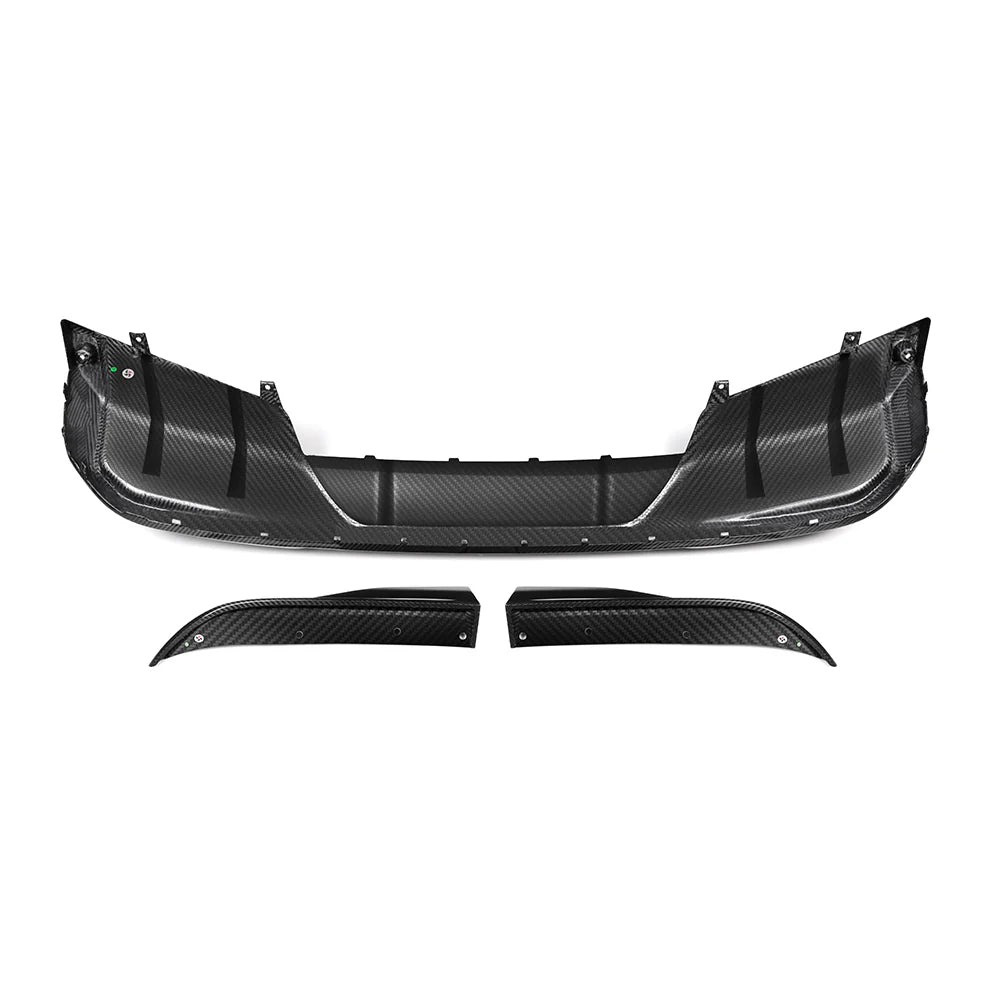 BMW i4 G26 Rear Diffuser