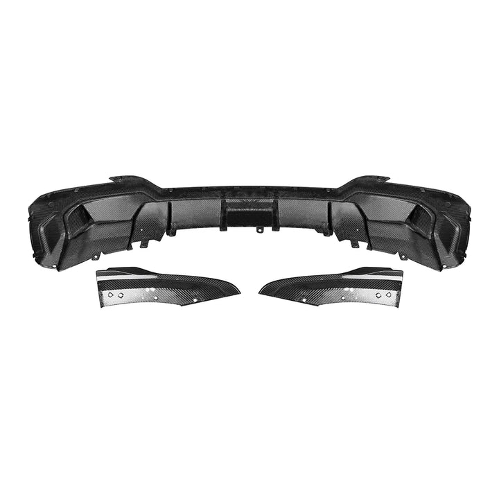 BMW iX3 G08 Rear Diffuser