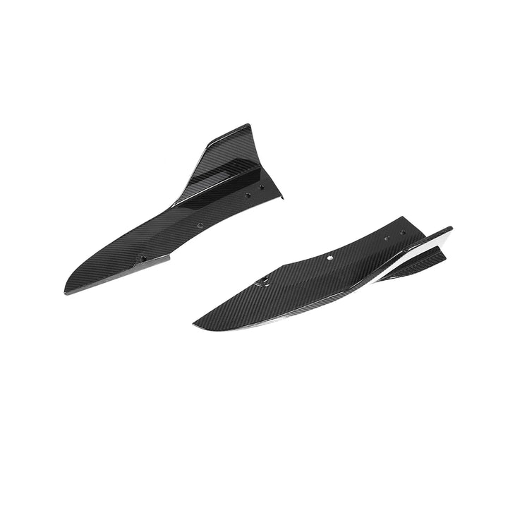 BMW iX3 G08 Rear Diffuser