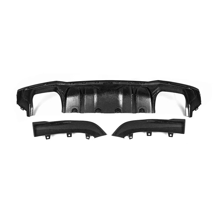 BMW 4 Series G22 Rear Diffuser