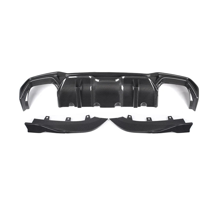 BMW 4 Series G22 Rear Diffuser