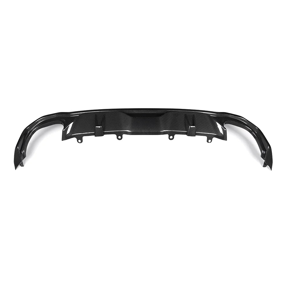 BMW 4 Series G26 Rear Diffuser Dual Tips