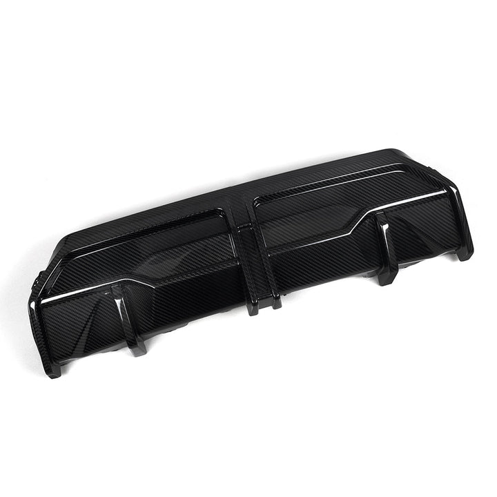 BMW 2 Series G42 Prepreg Carbon Fiber Center Diffuser