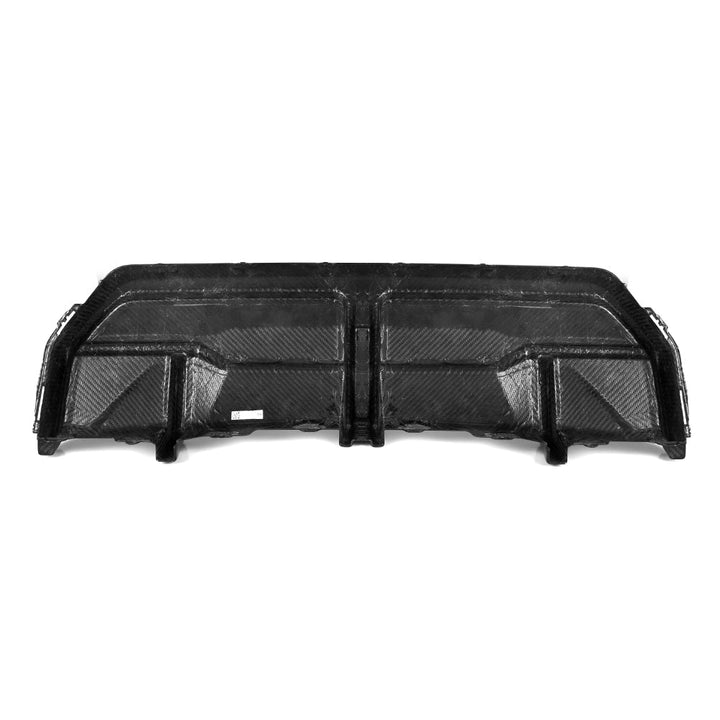 BMW 2 Series G42 Prepreg Carbon Fiber Center Diffuser