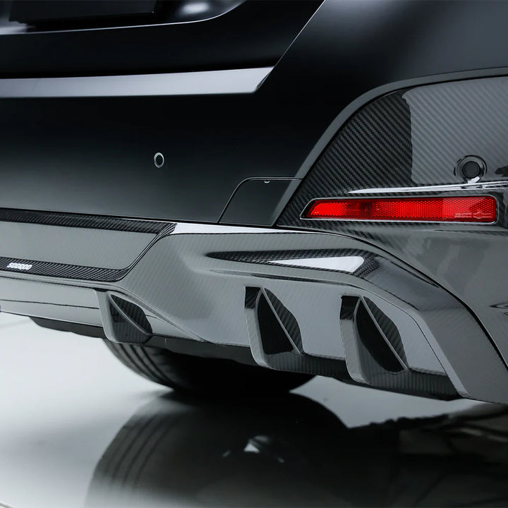 BMW i4 G26 Rear Diffuser