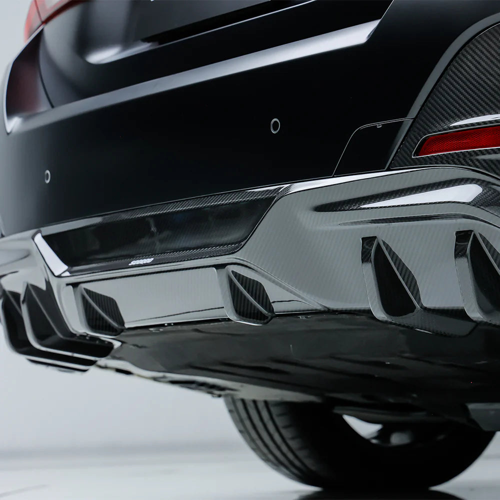 BMW i4 G26 Rear Diffuser