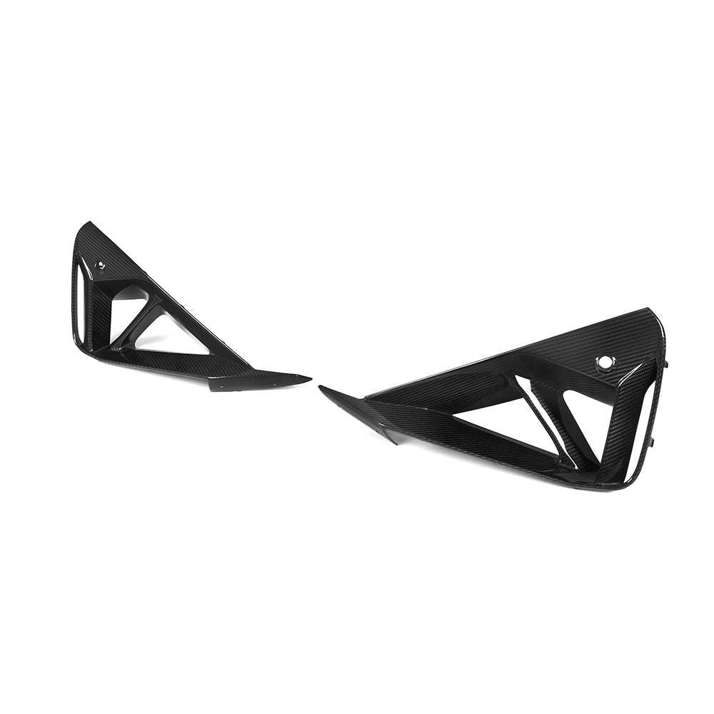BMW 2er G42 Prepreg Carbon Fiber Lufteinlässe