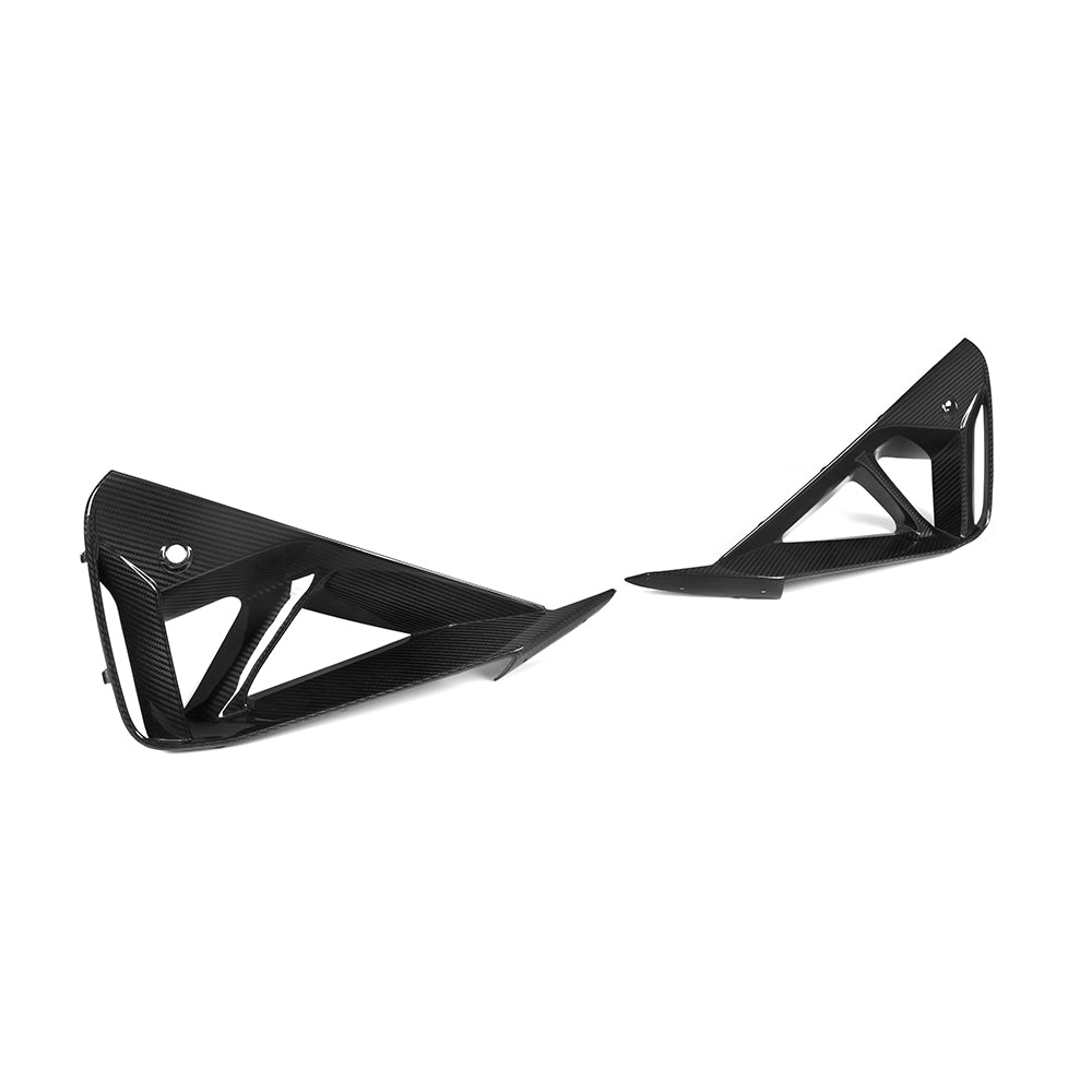 BMW 2er G42 Prepreg Carbon Fiber Lufteinlässe