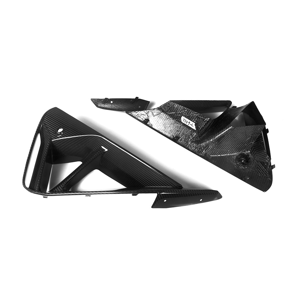 BMW 2er G42 Prepreg Carbon Fiber Lufteinlässe