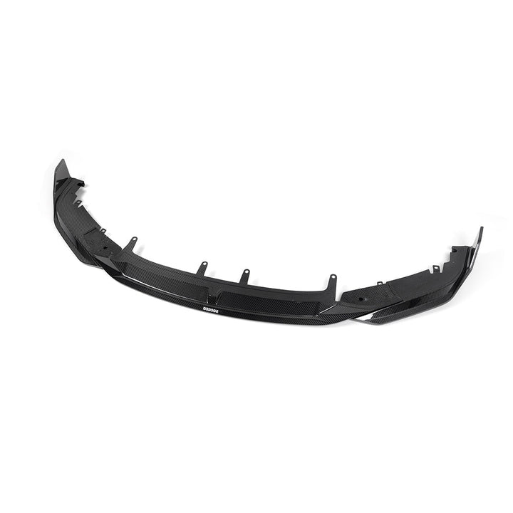 TOWMA. - SooQoo BMW 8 Serie G16 Gran Coupe Prepreg Carbon Fiber Front Lip