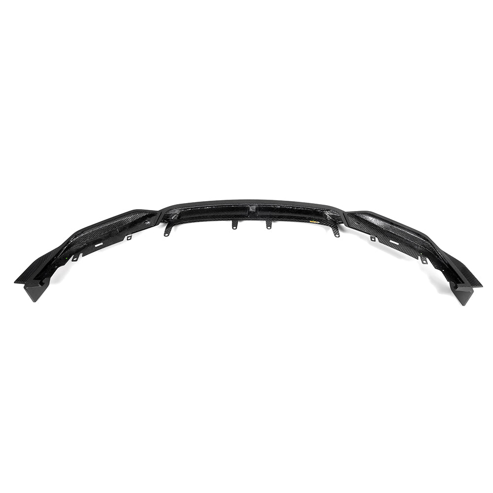 TOWMA. - SooQoo BMW 8 Serie G16 Gran Coupe Prepreg Carbon Fiber Front Lip