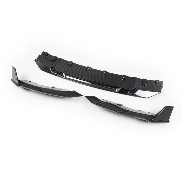 BMW 2er G42 Prepreg Carbon Fiber Frontlippe