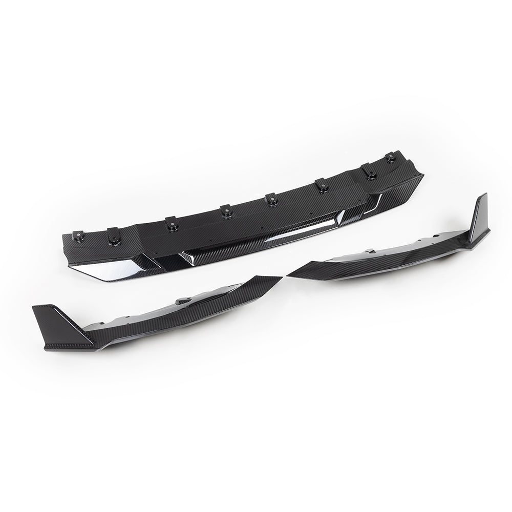 BMW 2er G42 Prepreg Carbon Fiber Frontlippe