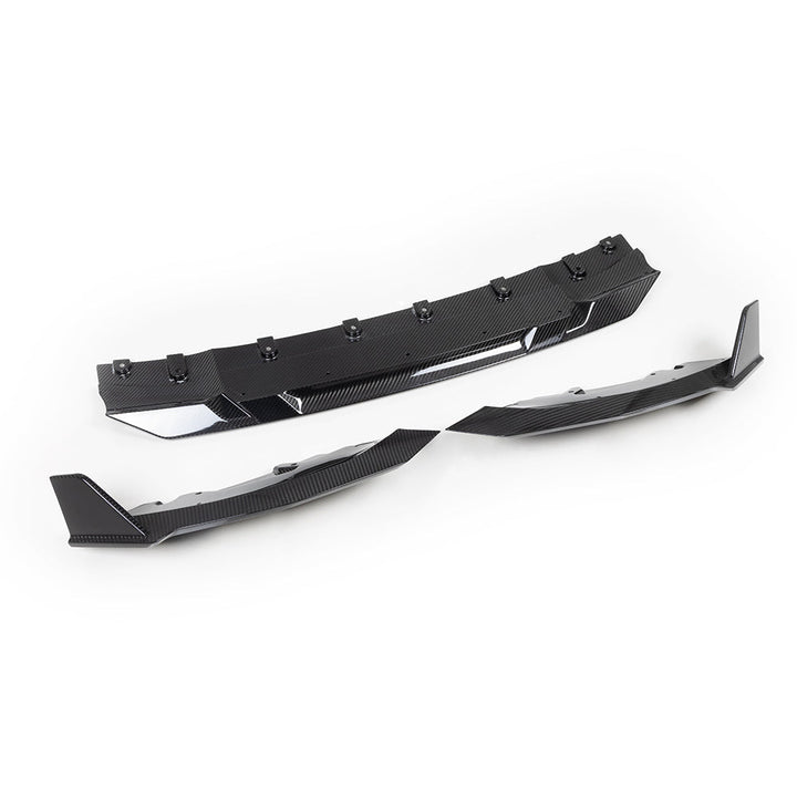 BMW 2er G42 Prepreg Carbon Fiber Frontlippe