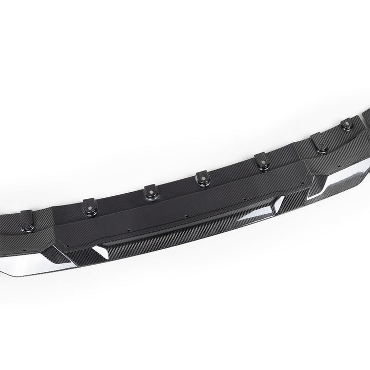 BMW 2er G42 Prepreg Carbon Fiber Frontlippe
