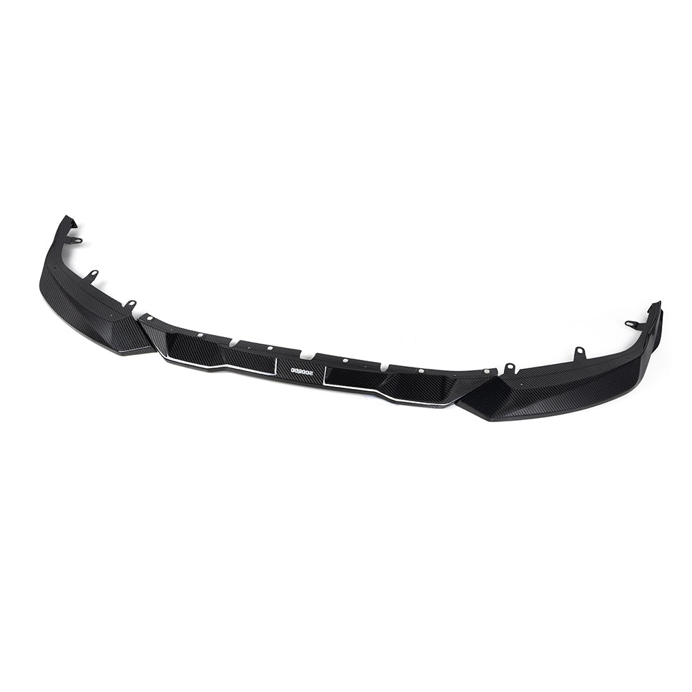TOWMA. - SooQoo BMW M2 G87 V2 Prepreg Carbon Fiber Front Lip