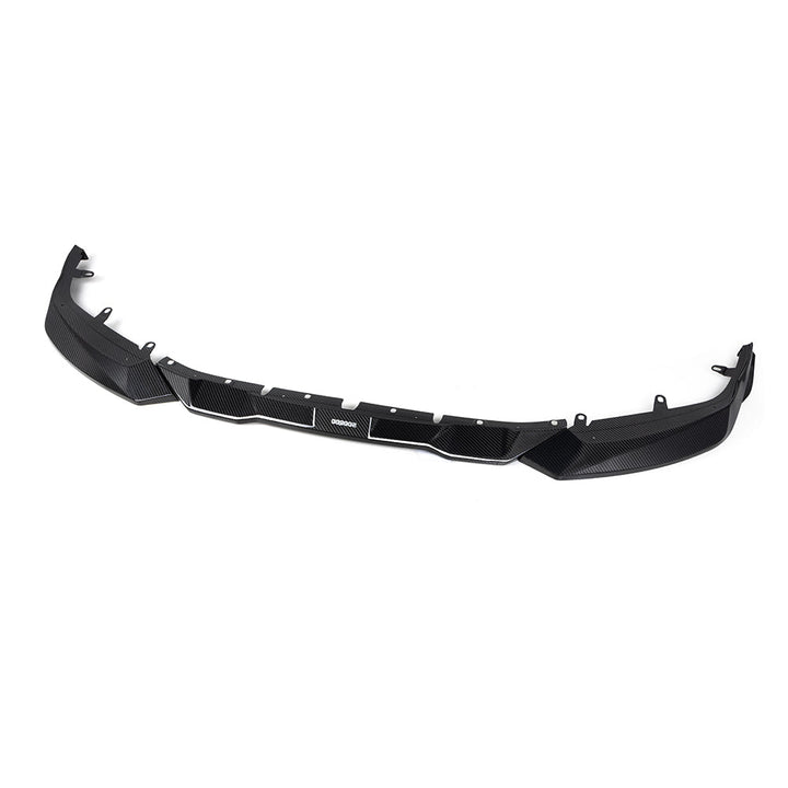 TOWMA. - SooQoo BMW M2 G87 V2 Prepreg Carbon Fiber Front Lip