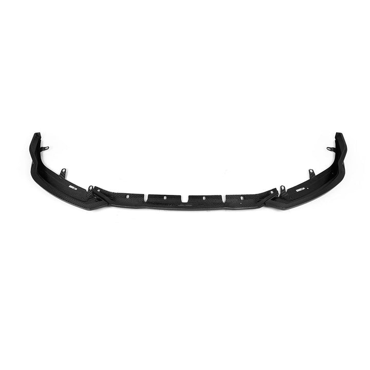 TOWMA. - SooQoo BMW M2 G87 V2 Prepreg Carbon Fiber Front Lip
