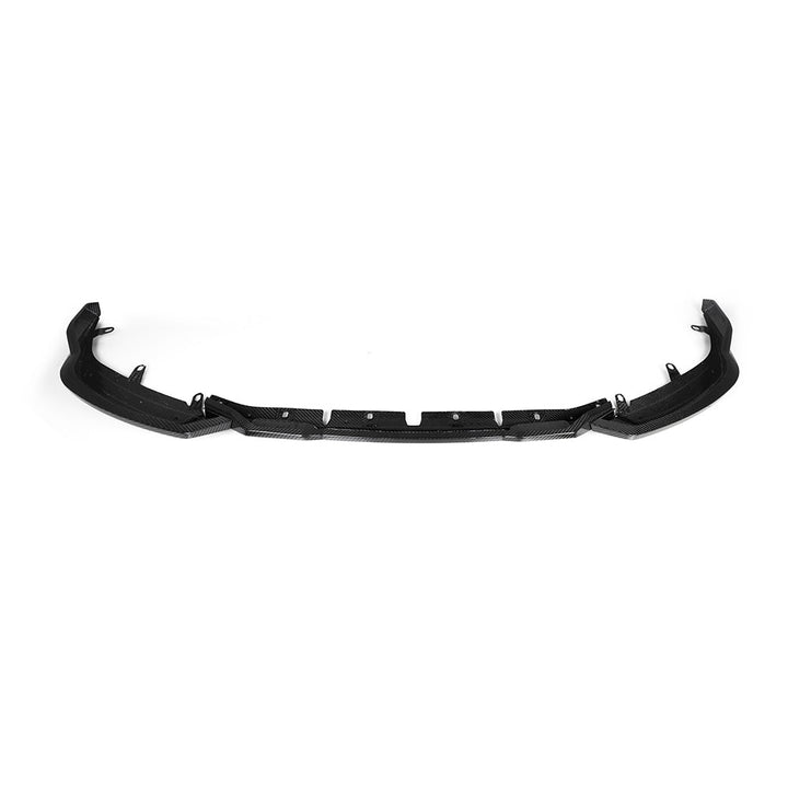 TOWMA. - SooQoo BMW M2 G87 V1 Prepreg Carbon Fiber Front Lip