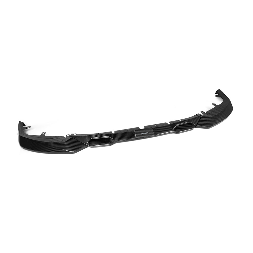 TOWMA. - SooQoo BMW M2 G87 V1 Prepreg Carbon Fiber Front Lip