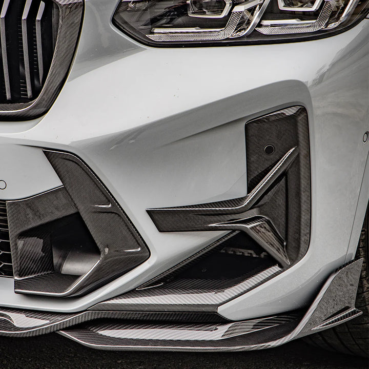 BMW X3M F97 LCI | X4M F98 Air Inlets