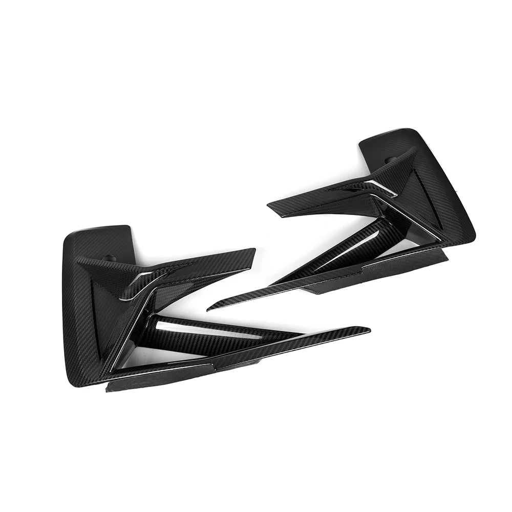 BMW X3M F97 LCI | X4M F98 Air Inlets