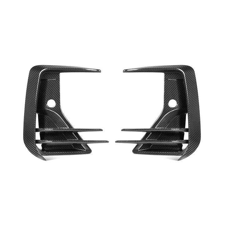BMW X3 G01 | iX3 | X4 G02 LCI Front Vent Trims