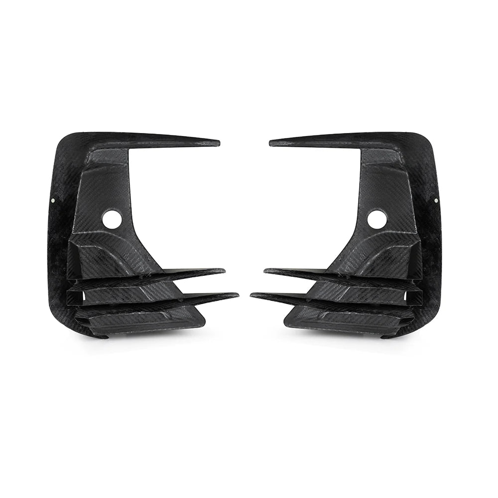 BMW X3 G01 | iX3 | X4 G02 LCI Front Vent Trims