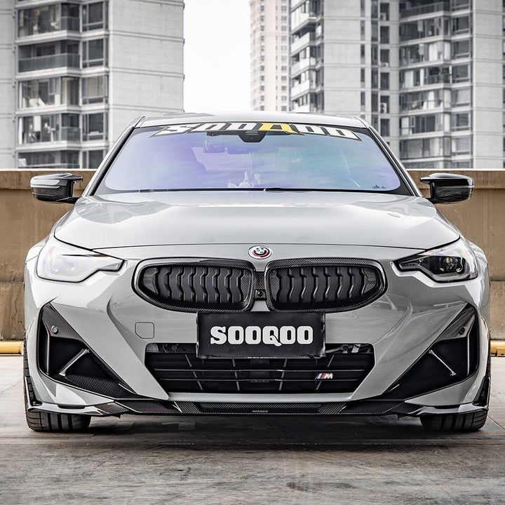 BMW 2er G42 Prepreg Carbon Fiber Lufteinlässe