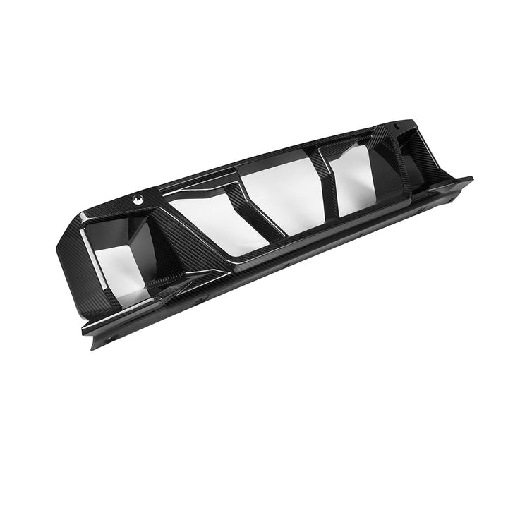 TOWMA. - SooQoo BMW M2 G87 Prepreg Carbon Fiber Lower Grille