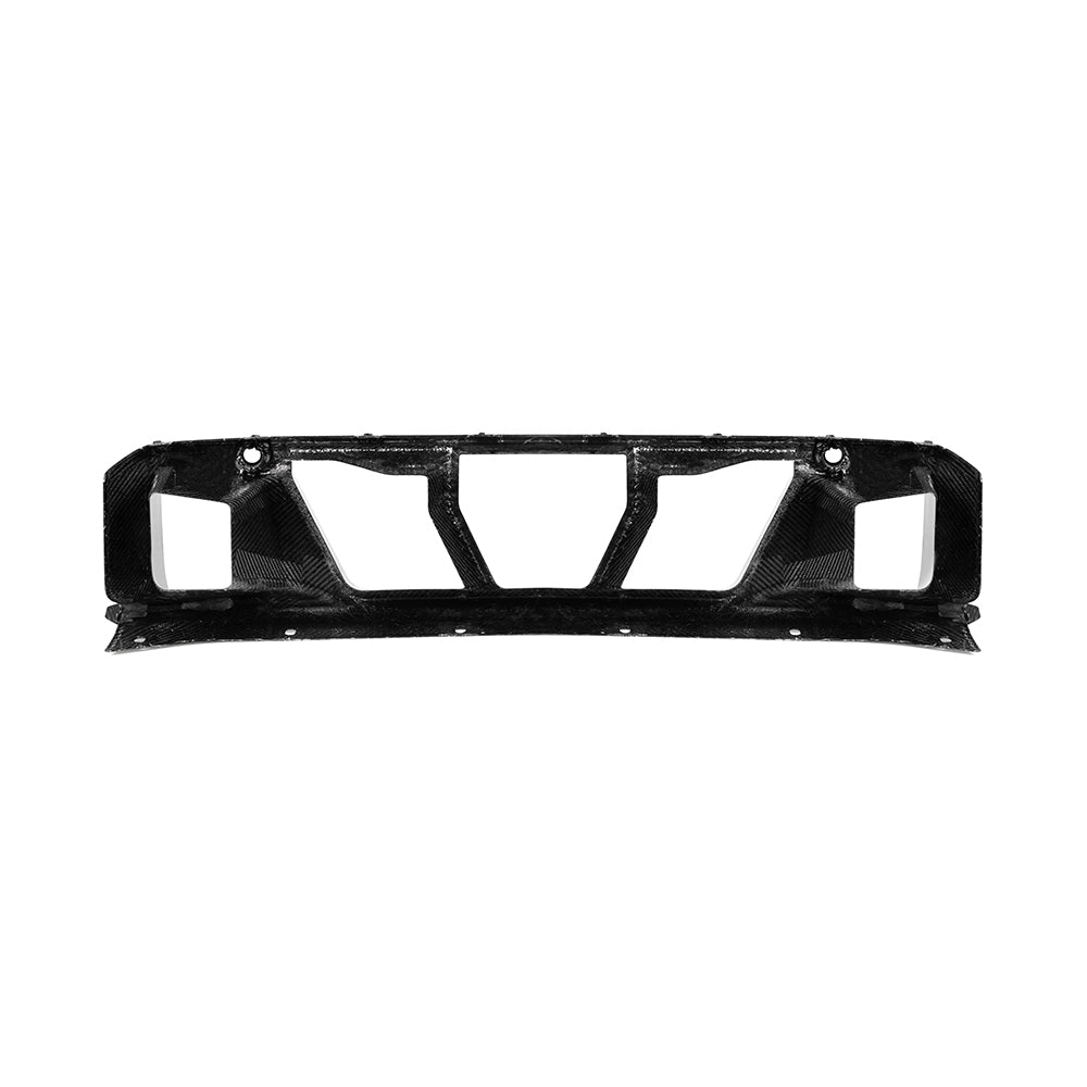 TOWMA. - SooQoo BMW M2 G87 Prepreg Carbon Fiber Lower Grille