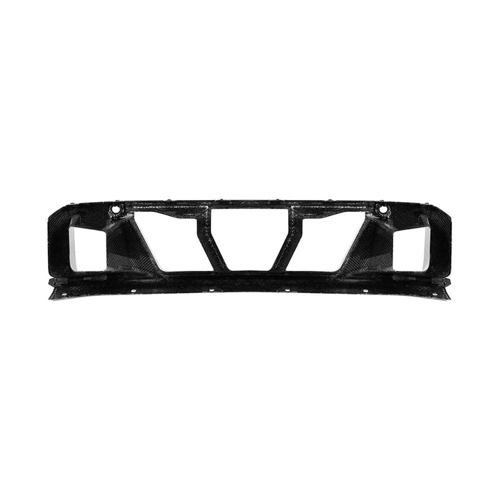 TOWMA. - SooQoo BMW M2 G87 Prepreg Carbon Fiber Lower Grille