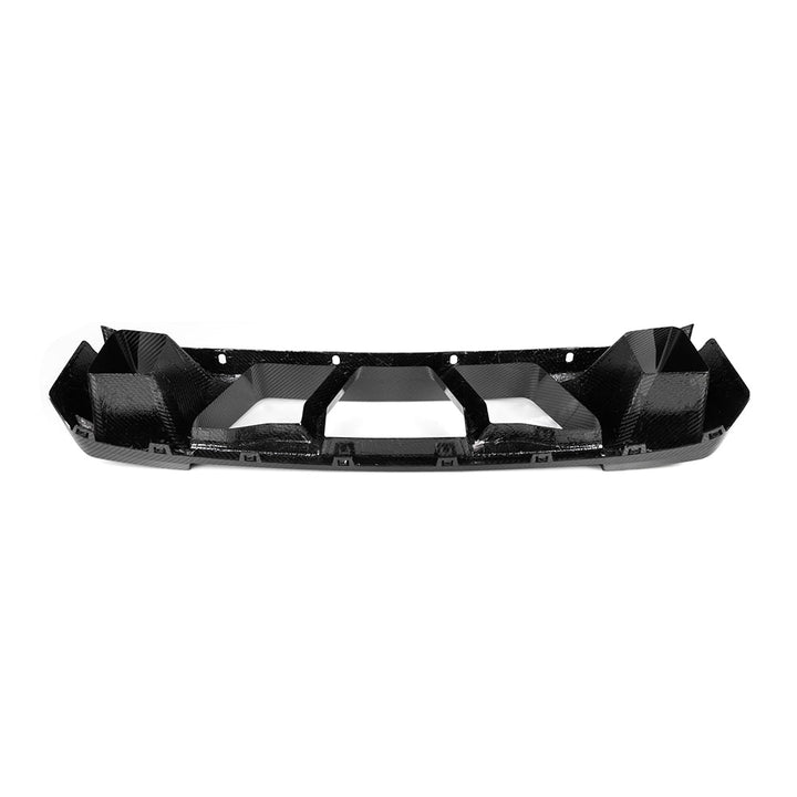TOWMA. - SooQoo BMW M2 G87 Prepreg Carbon Fiber Lower Grille